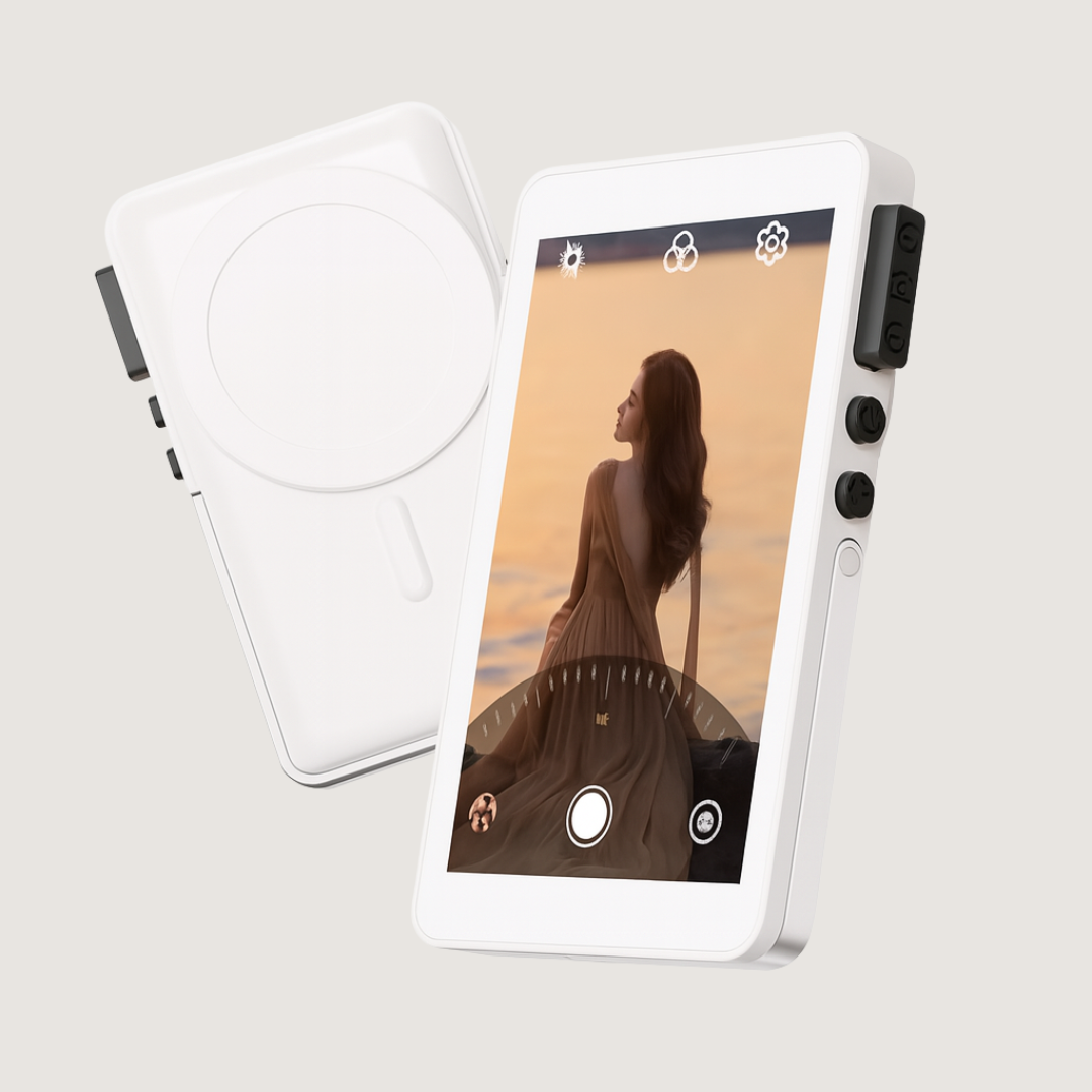 Fliq Magnetischer Selfie-Monitor