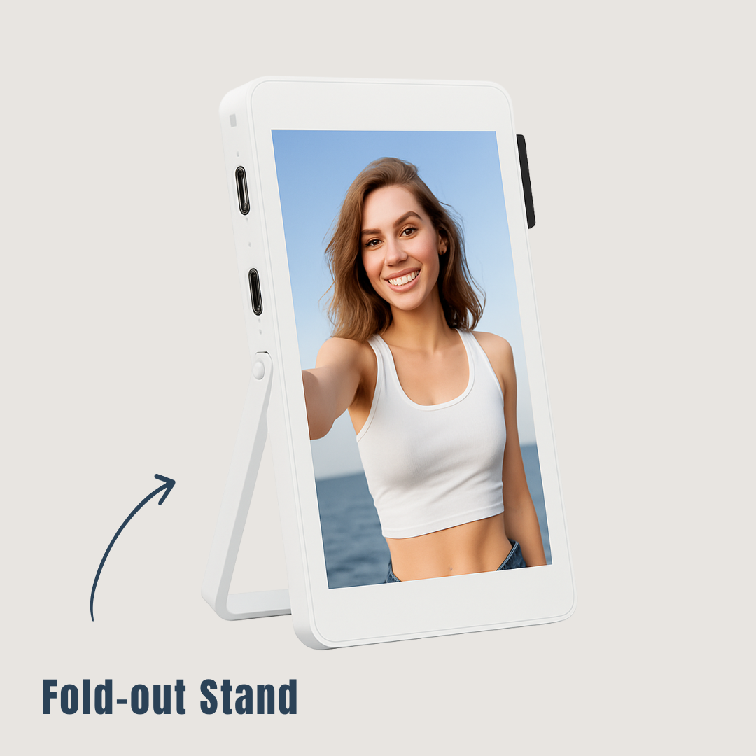 Fliq Magnetischer Selfie-Monitor