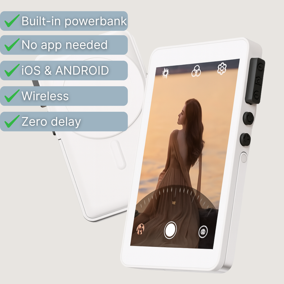 Fliq Magnetischer Selfie-Monitor