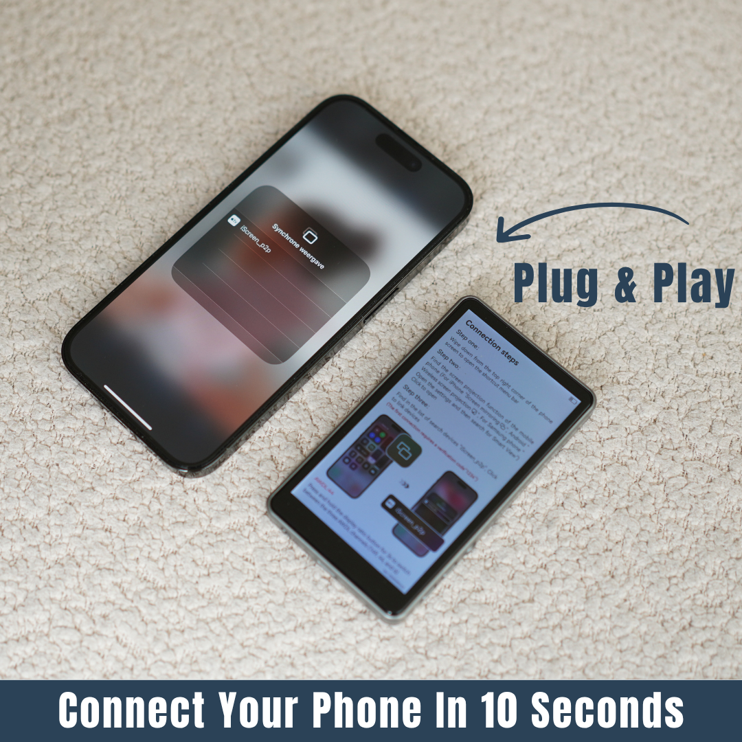 Fliq - Magnetic Selfie Monitor OG