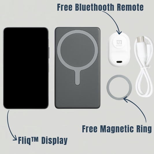 Fliq - Magnetic Selfie Monitor OG