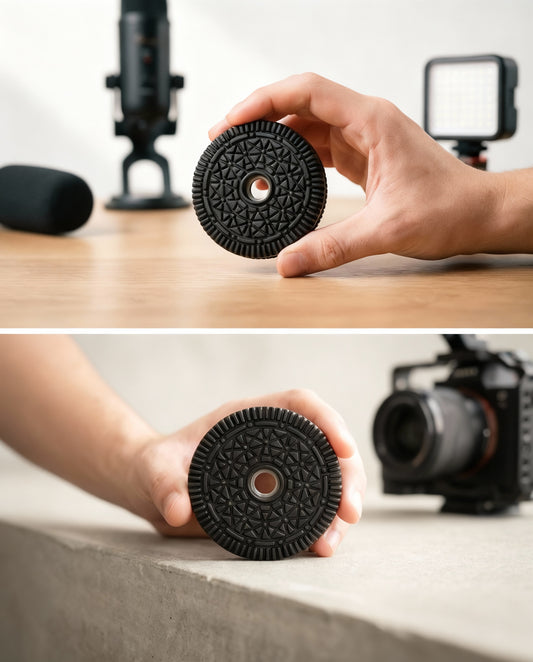 Fliq™ - Cookie Vintage Look Lens