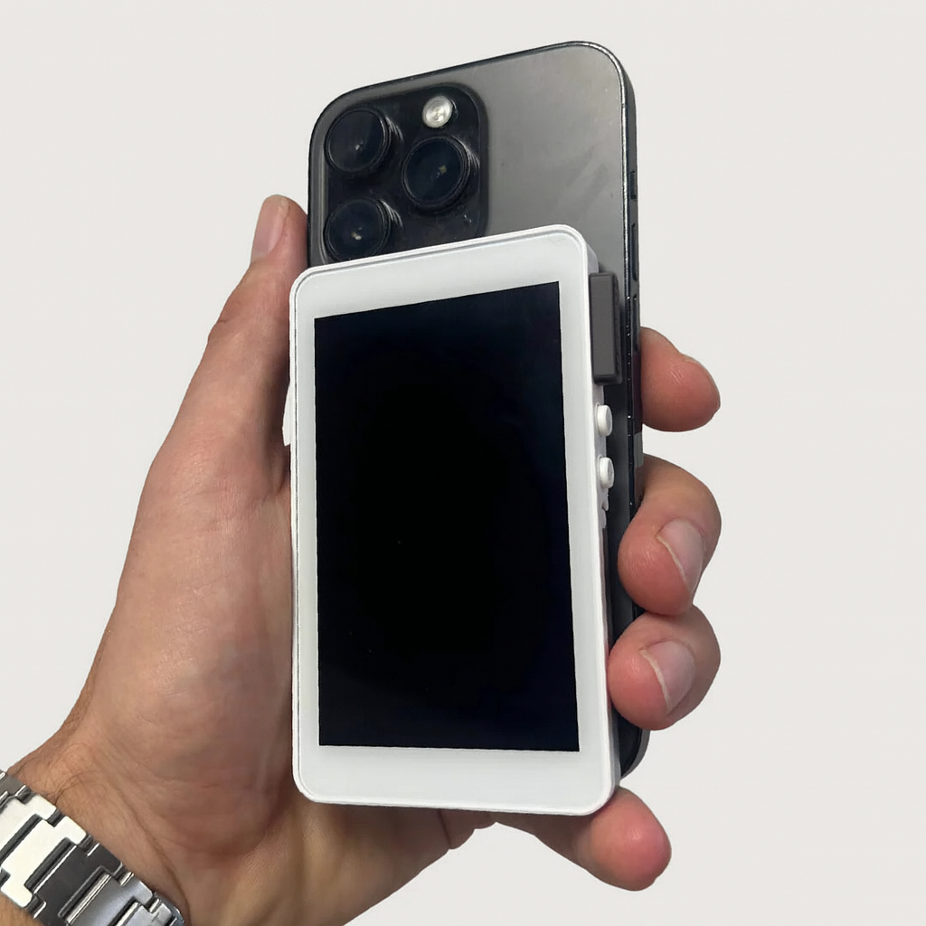 Fliq Magnetischer Selfie-Monitor