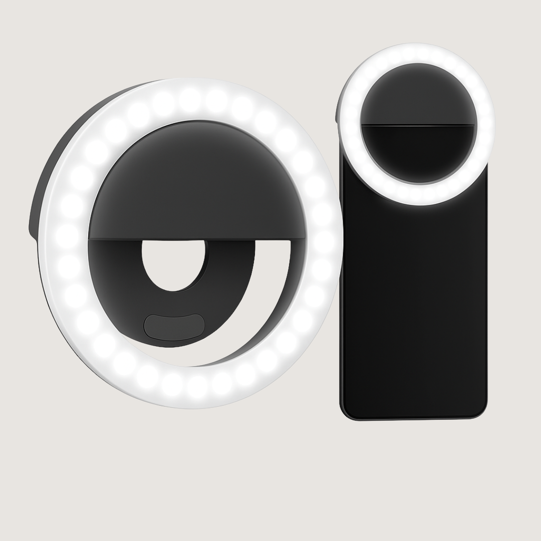 Selfie-Ringlicht