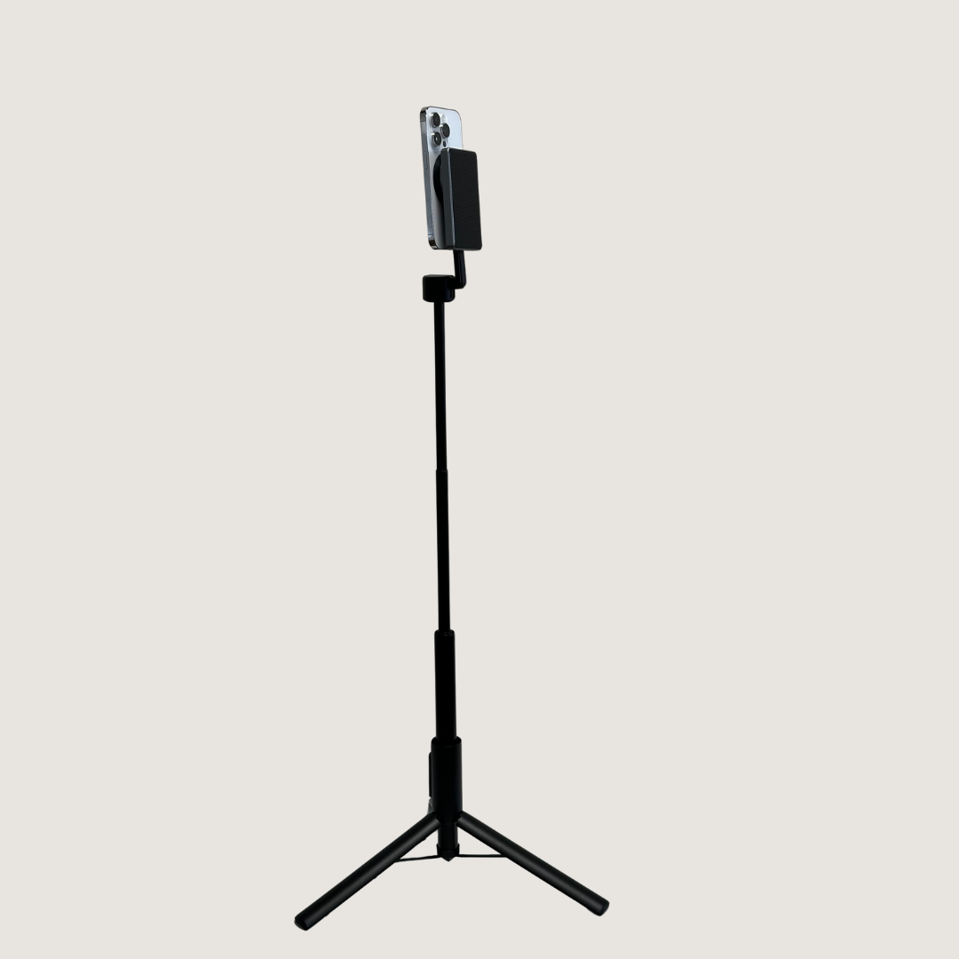 Fliq™ - Dual-Mount Magsafe Tripod