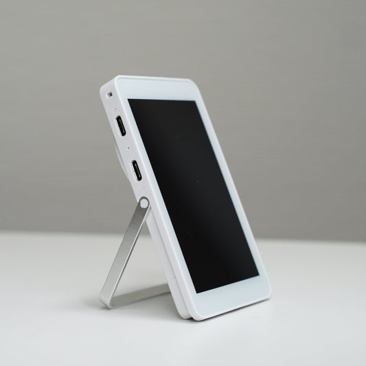 Fliq™ - Selfie Monitor Pro - White