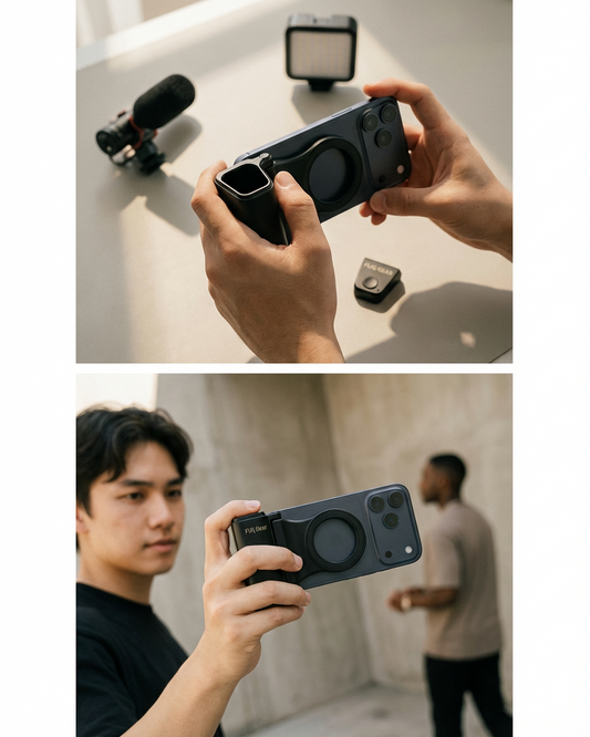 Fliq™ - SnapGrip Pro