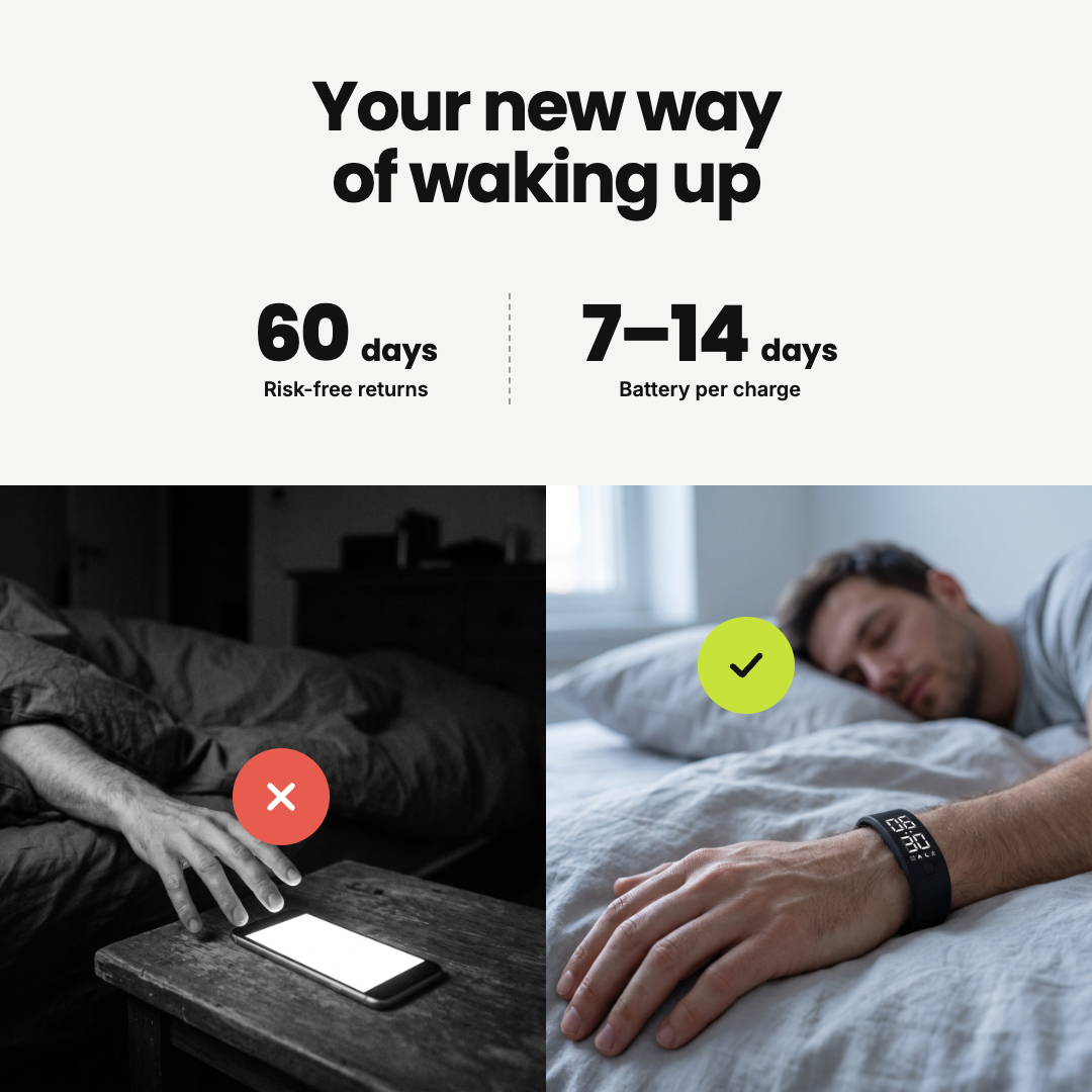 Tu nueva forma de despertarte
