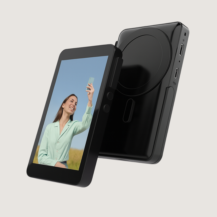 Selfie Monitor