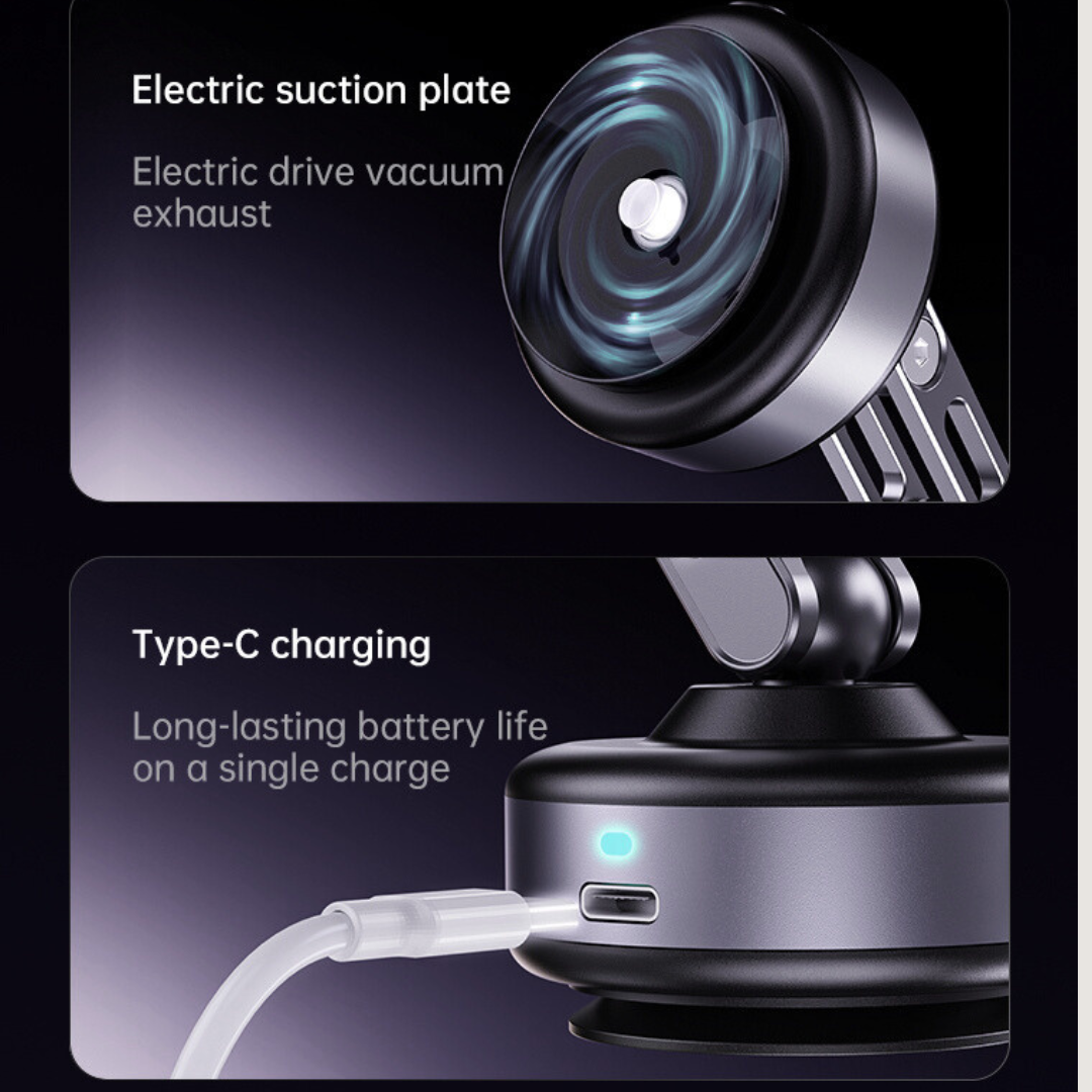 Fliq™ - Smart Phone Holder