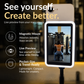 Fliq™ - Selfie Monitor Studio Pro