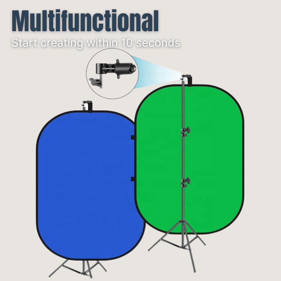 Fliq™ - Green Screen