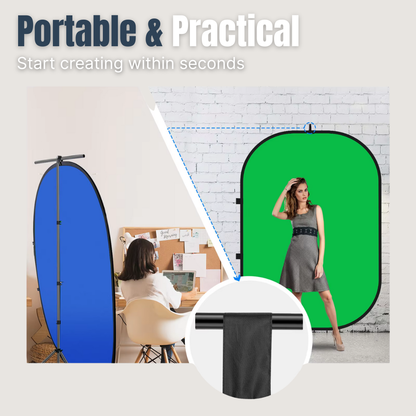 Fliq™ - Green Screen