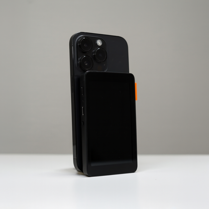 Magnetische Selfie Monitor