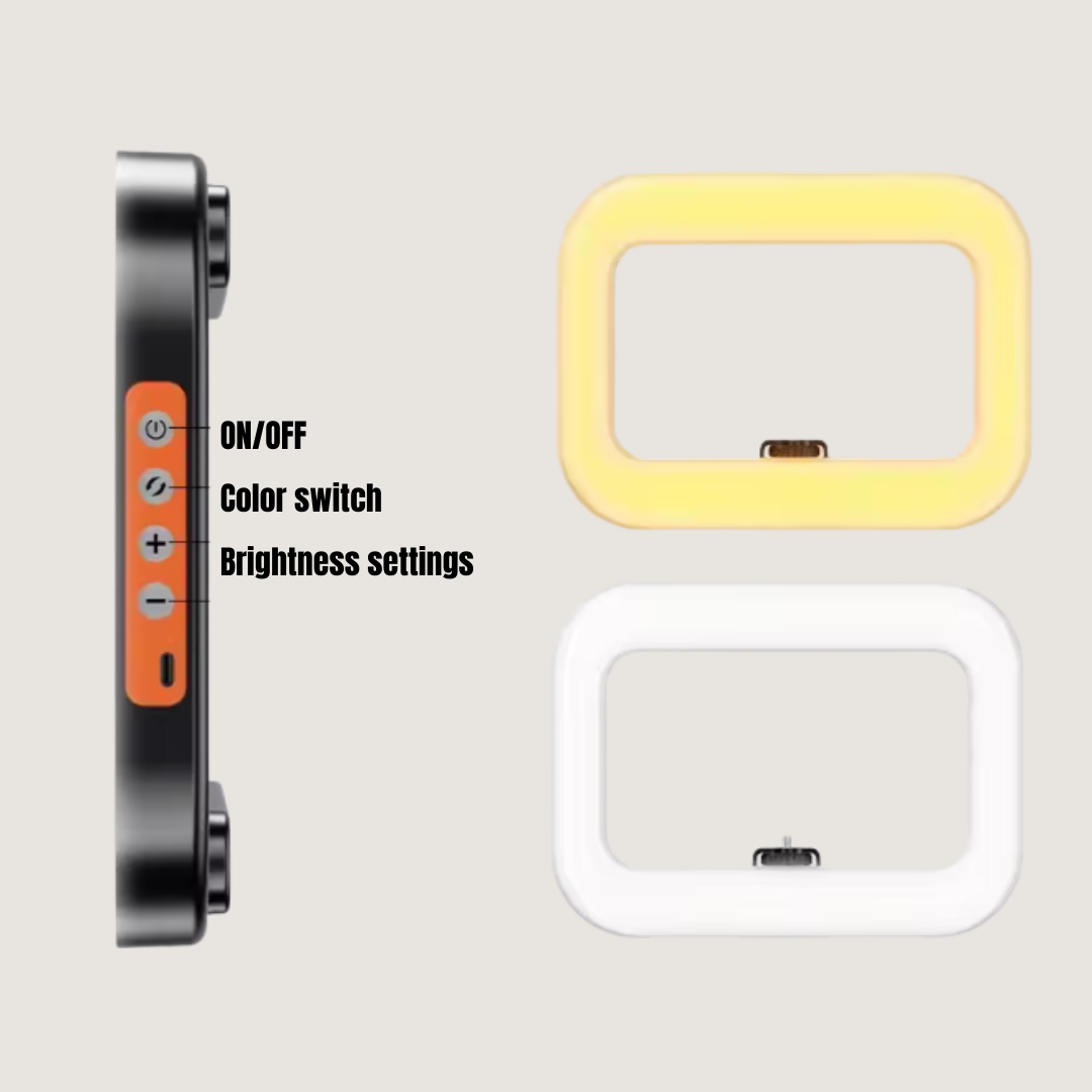 Fliq - CreatorLight LED Pro