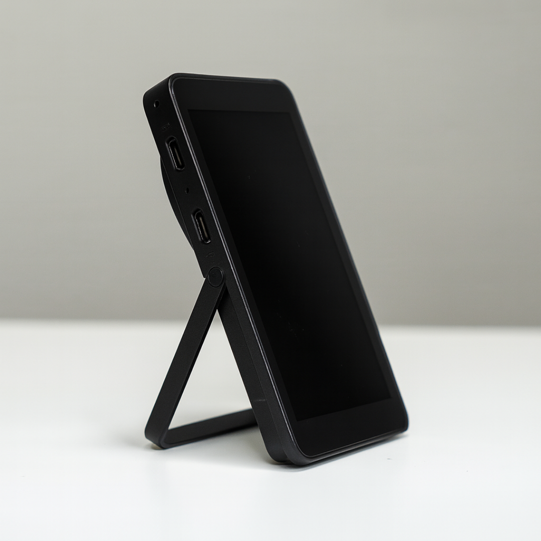 Magnetische Selfie Monitor