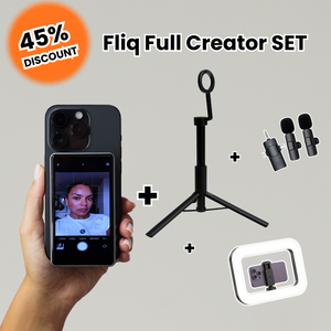 Fliq Combo Deal - Full Set