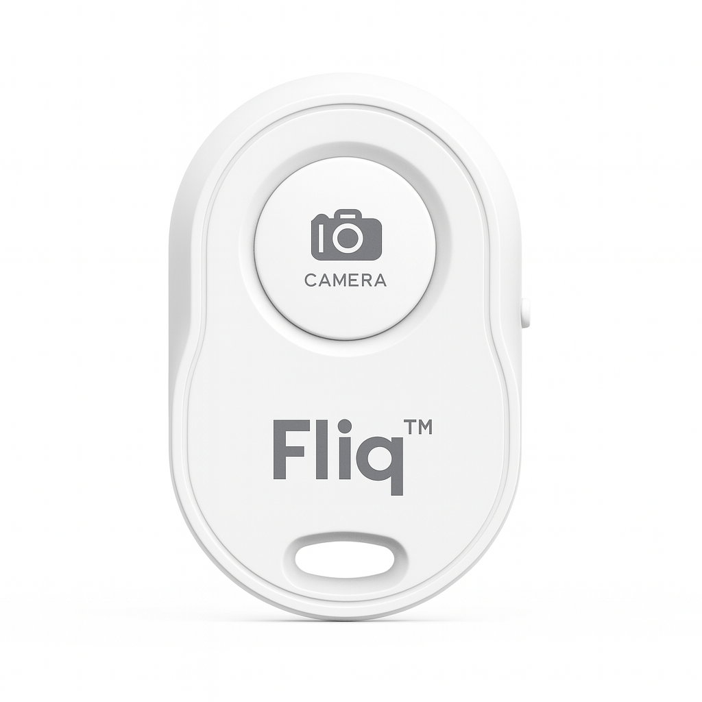 Fliq Magnetic Selfie Monitor – Creator Kit with Ring light & Remote