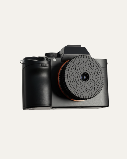 Fliq™ - Cookie Vintage Look Lens