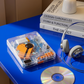 Fliq™ - Retro CD Player