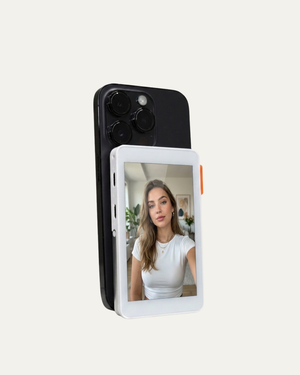 Magnetische Selfie Monitor