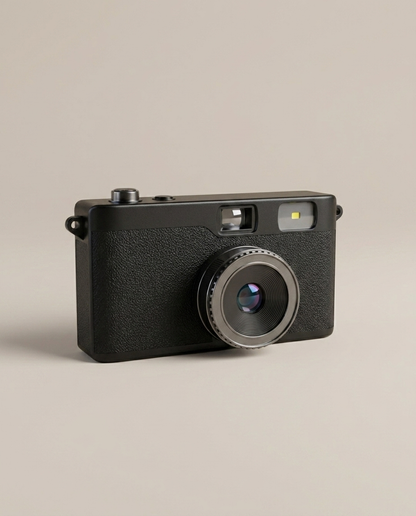 Fliq™ - Vintage Digital Camera