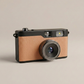 Fliq™ - Vintage Digital Camera