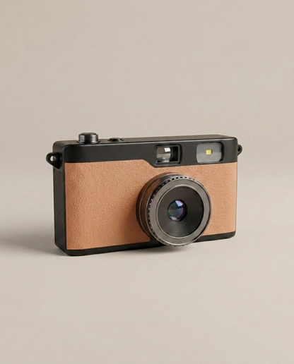 Fliq™ - Vintage Digital Camera