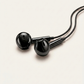 Fliq - Chrome Wired Earbuds Pro