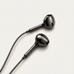 Fliq - Chrome Wired Earbuds