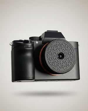 Fliq™ - Cookie Vintage Look Lens