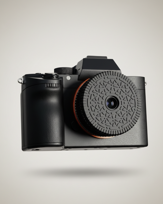 Fliq™ - Cookie Vintage Look Lens