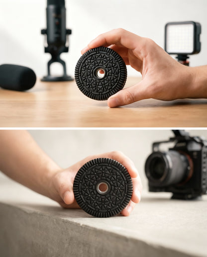 Fliq™ - Cookie Vintage Look Lens