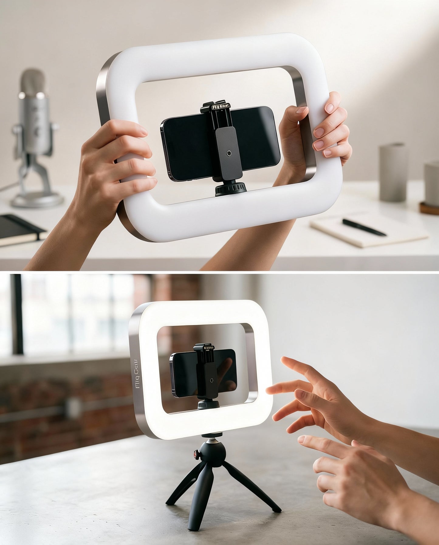 Fliq™ - CreatorLight LED Pro