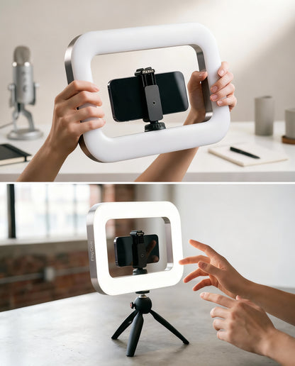 Fliq™ - CreatorLight LED Pro