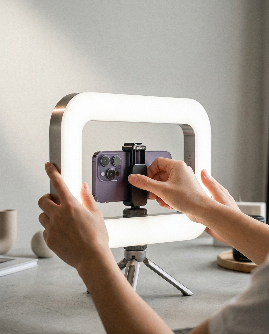 Fliq™ - CreatorLight LED Pro