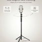 Fliq Face Tracking Tripod 360 degree horizontal rotation tracking head