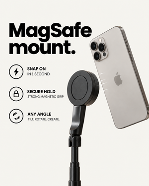 Fliq™ - Magsafe Tripod Pro