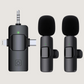Fliq™ - Wireless Mic Duo Pro