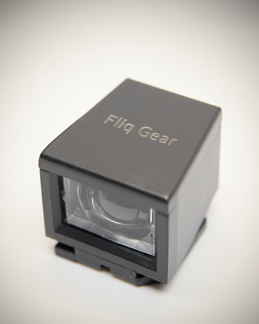 Fliq™ - Optical Viewfinder