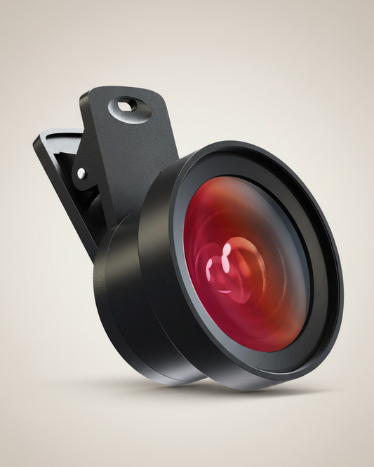 Fliq™ - Wide Angle Lens Pro