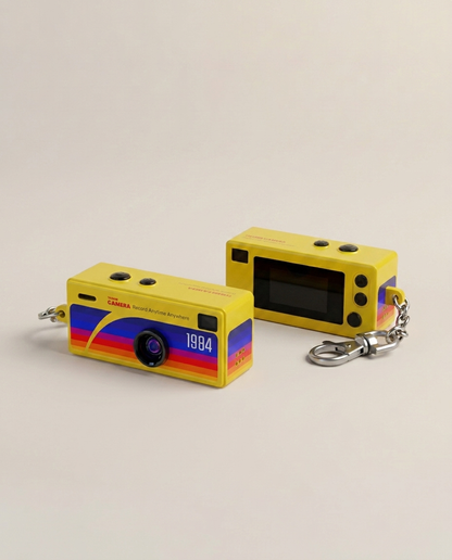Fliq™ - Retro Camera