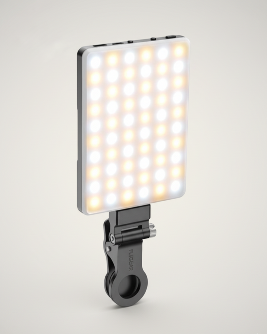 Fliq™ - Selfie LED Light Pro
