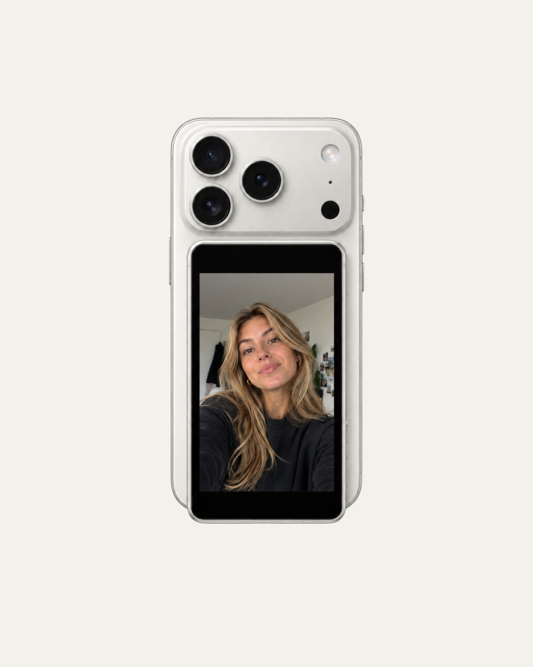 Fliq™ Selfie Monitor