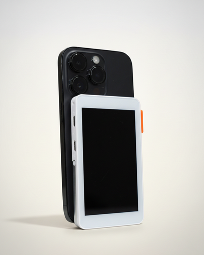 Magnetische Selfie Monitor