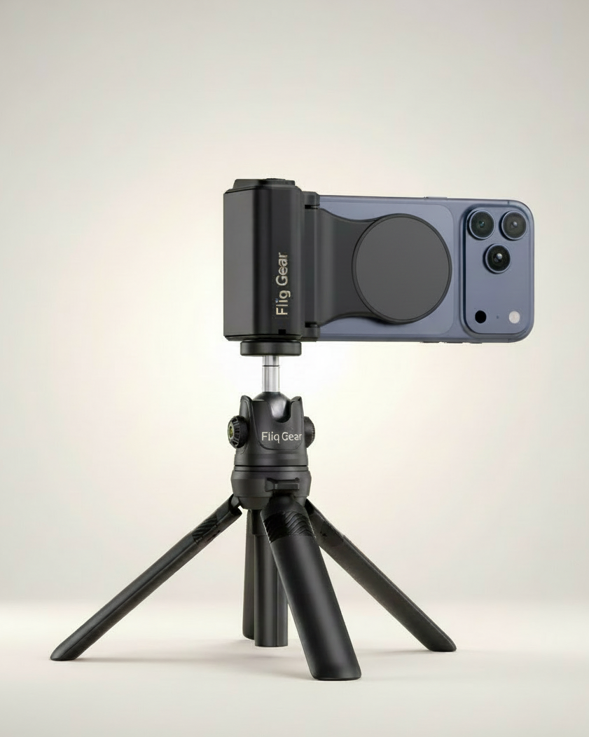 Fliq™ - SnapGrip Pro