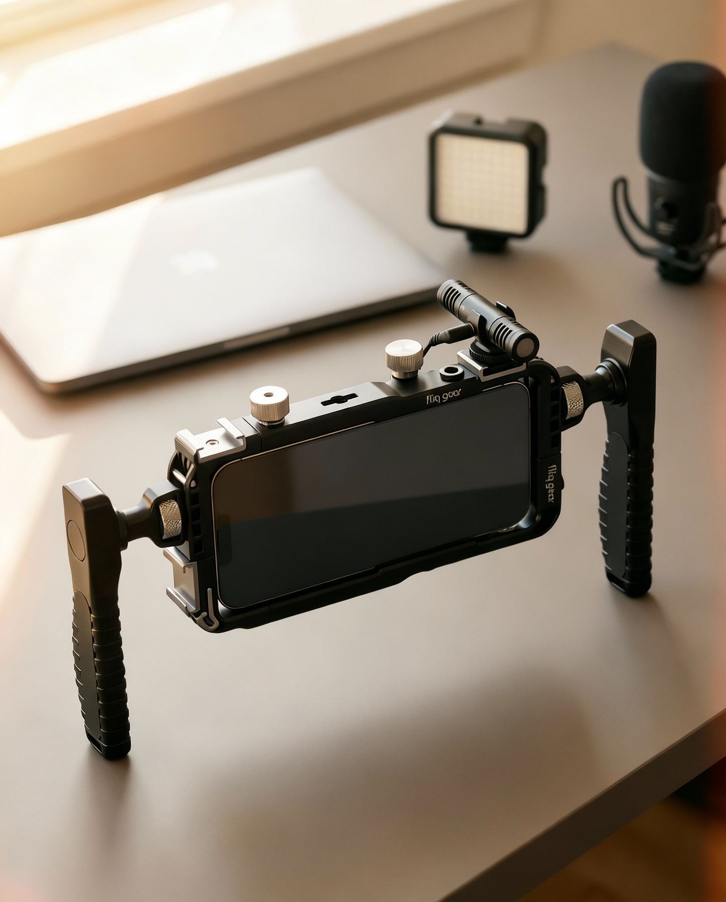 Fliq™ - Video Cage Kit Pro