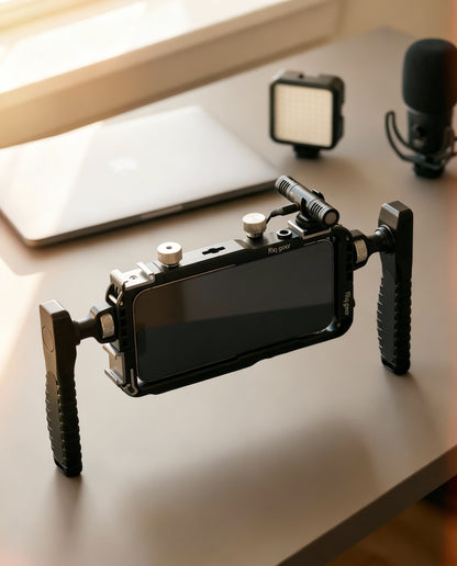 Fliq™ - Video Cage Kit Pro