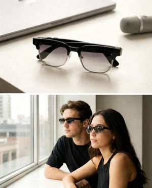 Fliq™ - POV Vision Pro Smart Glasses