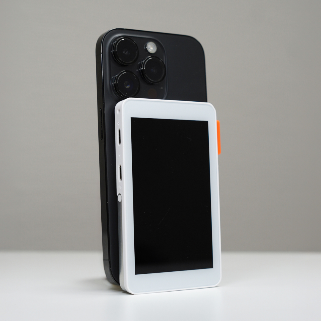 Magnetische Selfie Monitor